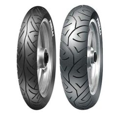   PIRELLI gumiköpeny 130/80-17  SPORT DEMON 65H TL M/C HÁTSÓ KERÉKRE DOT 09/2023
