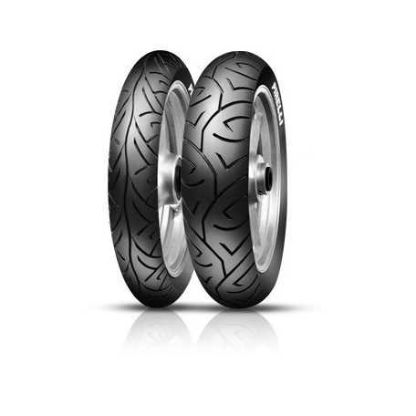 PIRELLI gumiköpeny 130/70-18 SPORT DEMON 63H TL M/C hátsó kerékre DOT 18/2023