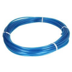 Benzincső 5*8mm kék Fagumit etanol álló