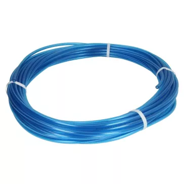 Benzincső 5x8mm kék Fagumit etanol álló