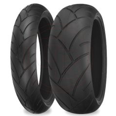 SHINKO gumiköpeny 130/70-18 005 63V TL első kerékre