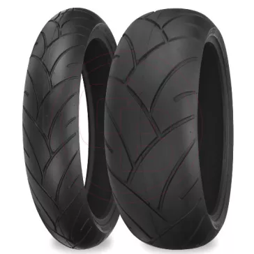 SHINKO gumiköpeny 130/70-18 005 63V TL első kerékre