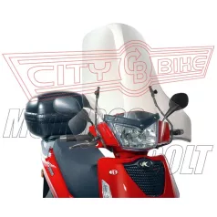 Plexi-szélvédő Kymco People S 50-125-200 (05-15) GIVI