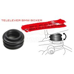 Porvédő BMW telelever lengőkar gombfejhez