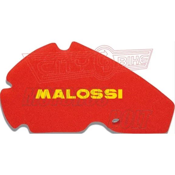 Levegőszűrő Aprilia Scarabeo 125/200 euro3 MALOSSI Levegőszűrő Aprilia Scarabeo 125/200 euro3 MALOSSI
