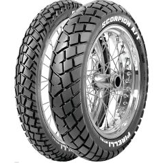   PIRELLI gumiköpeny 150/70-18  MT 90 A/T SCORPION 70V TL M/C HÁTSÓ KERÉKRE