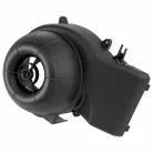 Ventillátorburkolat DERBI ATLANTIS 2T / TYPHOON ÚJ RMS