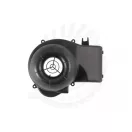 Ventillátorburkolat DERBI ATLANTIS 2T / TYPHOON ÚJ RMS