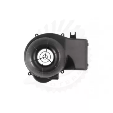 Ventillátorburkolat DERBI ATLANTIS 2T / TYPHOON ÚJ RMS