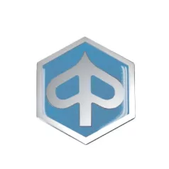 Matrica PIAGGIO (embléma) RMS