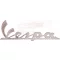Felirat "VESPA" 150x50mm króm öntapadós (matrica)