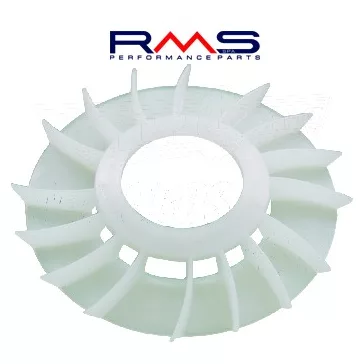 Vario hűtőventilátor PIAGGIO új RMS