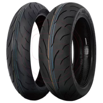 Gumiköpeny 17*120/70 KENDA KM001 58W TL Sport tour