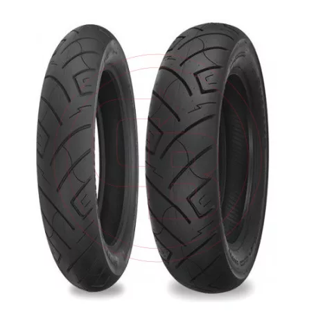 SHINKO gumiköpeny 140/70-18 SR777 72H TL hátsó kerékre