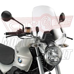 Plexi-szélvédő BMW R 1200 R 2006-2010 és 2015-2018 GIVI