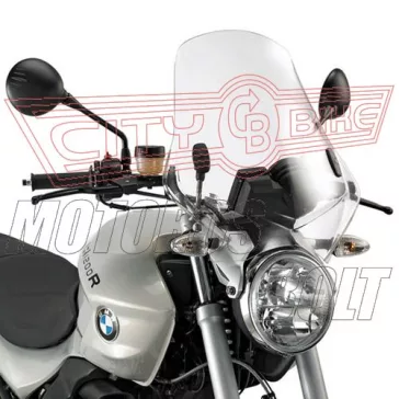  Plexi-szélvédő BMW R 1200 R (2006-2010) / (2015-2018) / R 1250 R (2019-2025) GIVI