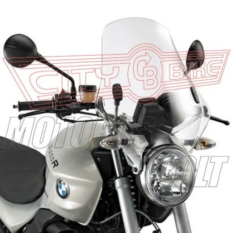 Plexi-szélvédő BMW R 1200 R 2006-2010 és 2015-2018 GIVI