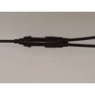 Gázbowden APRILIA SR 50 Street (piaggio)