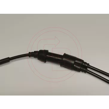 Gázbowden DERBI GPR50 2009 - 2013