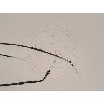 Gázbowden DERBI GPR50 2009 - 2013