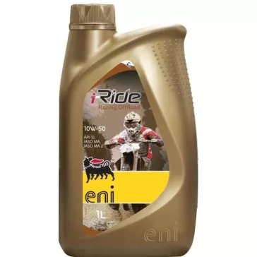 ENI i-RIDE RACING OFFROAD 4T 10W-50 (agip) 1 literes