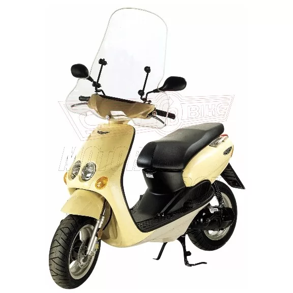 Plexi-szélvédő Yamaha Neos 96-06 / MBK Ovetto 50-100ccm 97-06 Fabbri - TARTÓVAL Plexi-szélvédő Yamaha Neos 96-06 / MBK Ovetto 50-100ccm 97-06 Fabbri - TARTÓVAL