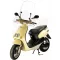 Plexi-szélvédő Yamaha Neos 96-06 / MBK Ovetto 50-100ccm 97-06 Fabbri - TARTÓVAL