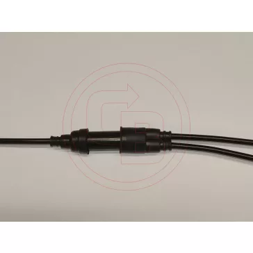 Gázbowden DERBI SENDA DRD Racing / Evo 06-