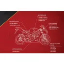 ENI i-RIDE RACING 2T (Agip) 1 literes