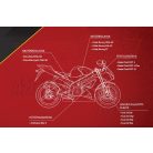 ENI i-RIDE RACING 2T (Agip)  1 literes