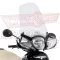 Plexi-szélvédő Aprilia Scarabeo 125-200 (2007-2011 június) GIVI
