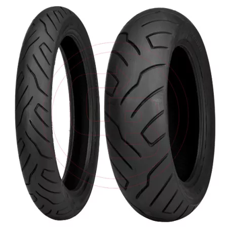 SHINKO gumiköpeny 150/90-15 999 80H TL hátsó kerékre