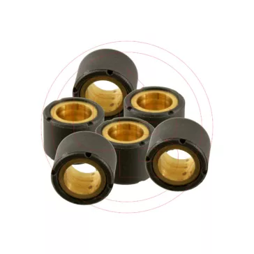 Görgőszett 15X12 8,0g TW YAMAHA 50