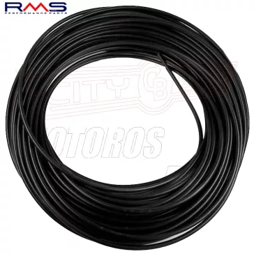 Bowdenkülső 2,5/5 mm fekete RMS