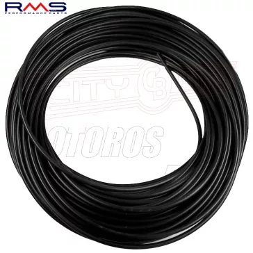 Bowdenkülső 6,9 mm fekete RMS