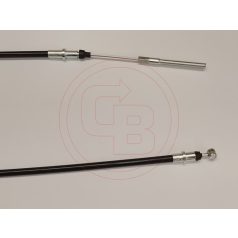 Fékbowden hátsó MALAGUTI F15 FIREFOX (RMS)