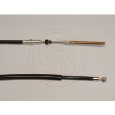Fékbowden hátsó APRILIA SONIC 50  robogóhoz     (RMS)