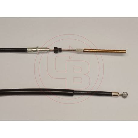 Fékbowden hátsó APRILIA SONIC 50  robogóhoz     (RMS)