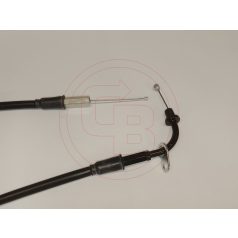 Gázbowden MALAGUTI F12/F15/ YESTERDAY (RMS)