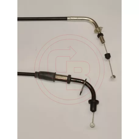 Gázbowden YAMAHA MAJESTY 125 (RMS)