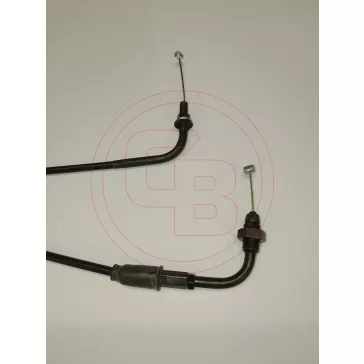 Gázbowden APRILIA LEONARDO 125-150 -98 (RMS)