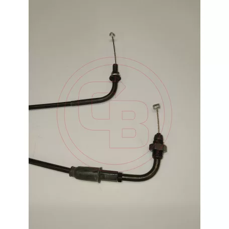 Gázbowden APRILIA LEONARDO 125-150 -98 (RMS)