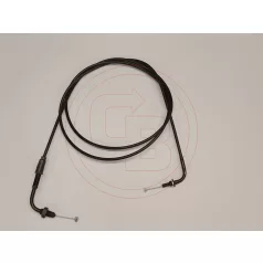 Gázbowden APRILIA LEONARDO 125-150 99- (RMS)