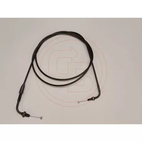 Gázbowden APRILIA LEONARDO 125-150 99- (RMS)