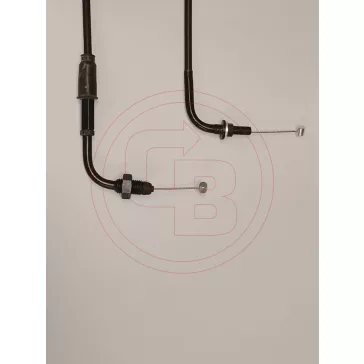 Gázbowden APRILIA LEONARDO 125-150 99- (RMS)