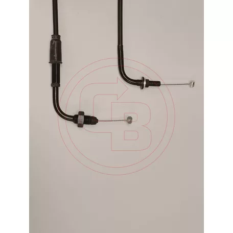Gázbowden APRILIA LEONARDO 125-150 99- (RMS)