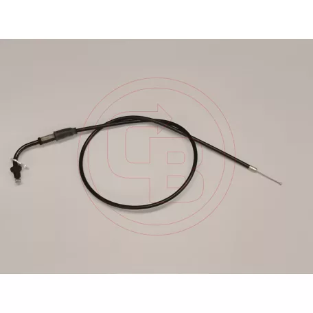 Gázbowden MALAGUTI F12 50 felső rész (RMS)