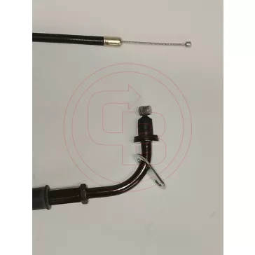 Gázbowden MALAGUTI F12 50 felső rész (RMS)