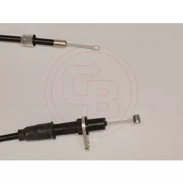 Gázbowden YAMAHA AEROX 50 felső (RMS)