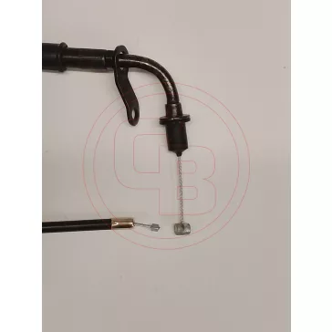 Gázbowden YAMAHA SLIDER 50 felső (RMS)
